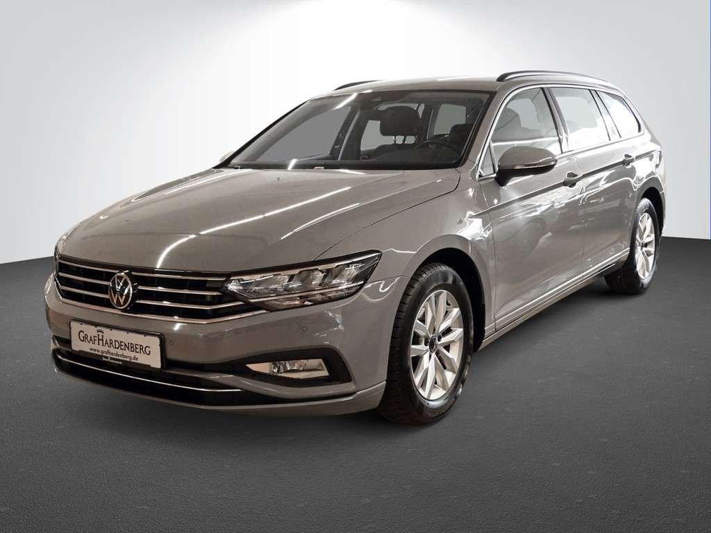 Second hand Volkswagen Passat 2.0