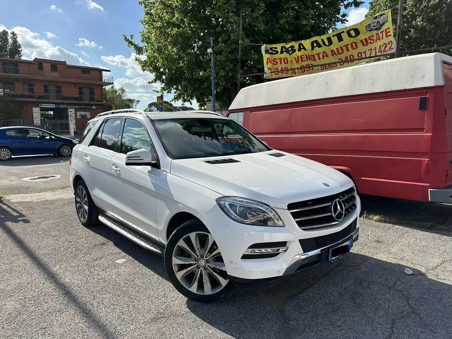 Mercedes-Benz ML 250 bt Sport 4matic auto - 1
