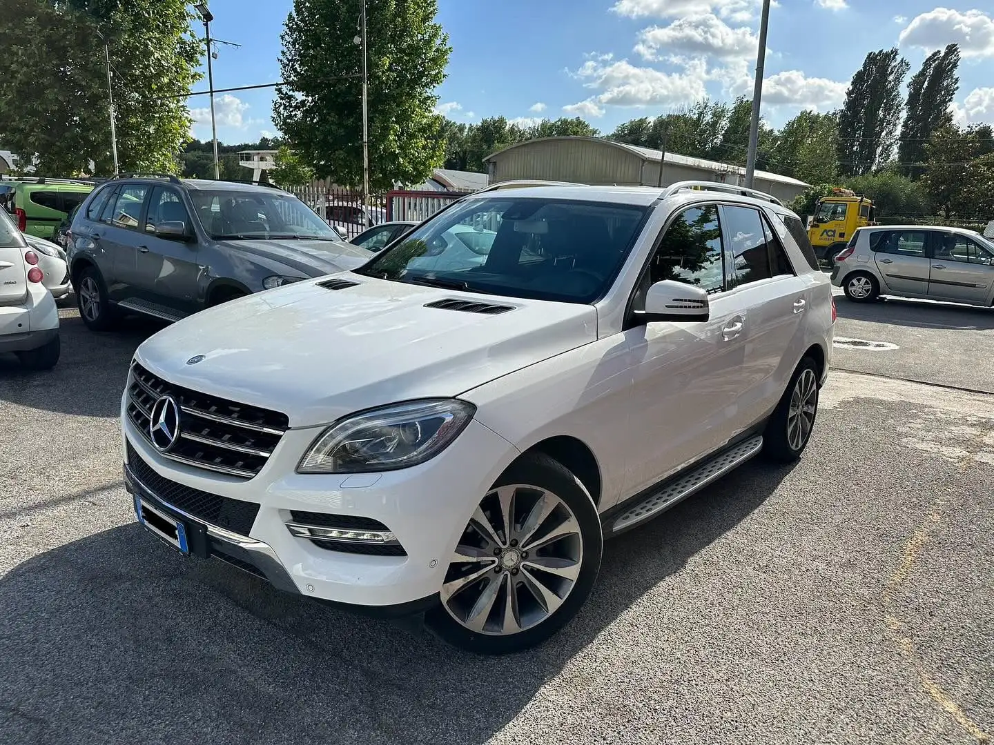 Mercedes-Benz ML 250 bt Sport 4matic auto - 2