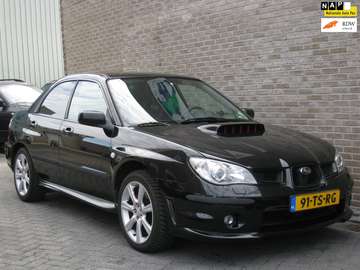 2.5 WRX Edition - 2e eig! - Climate control -