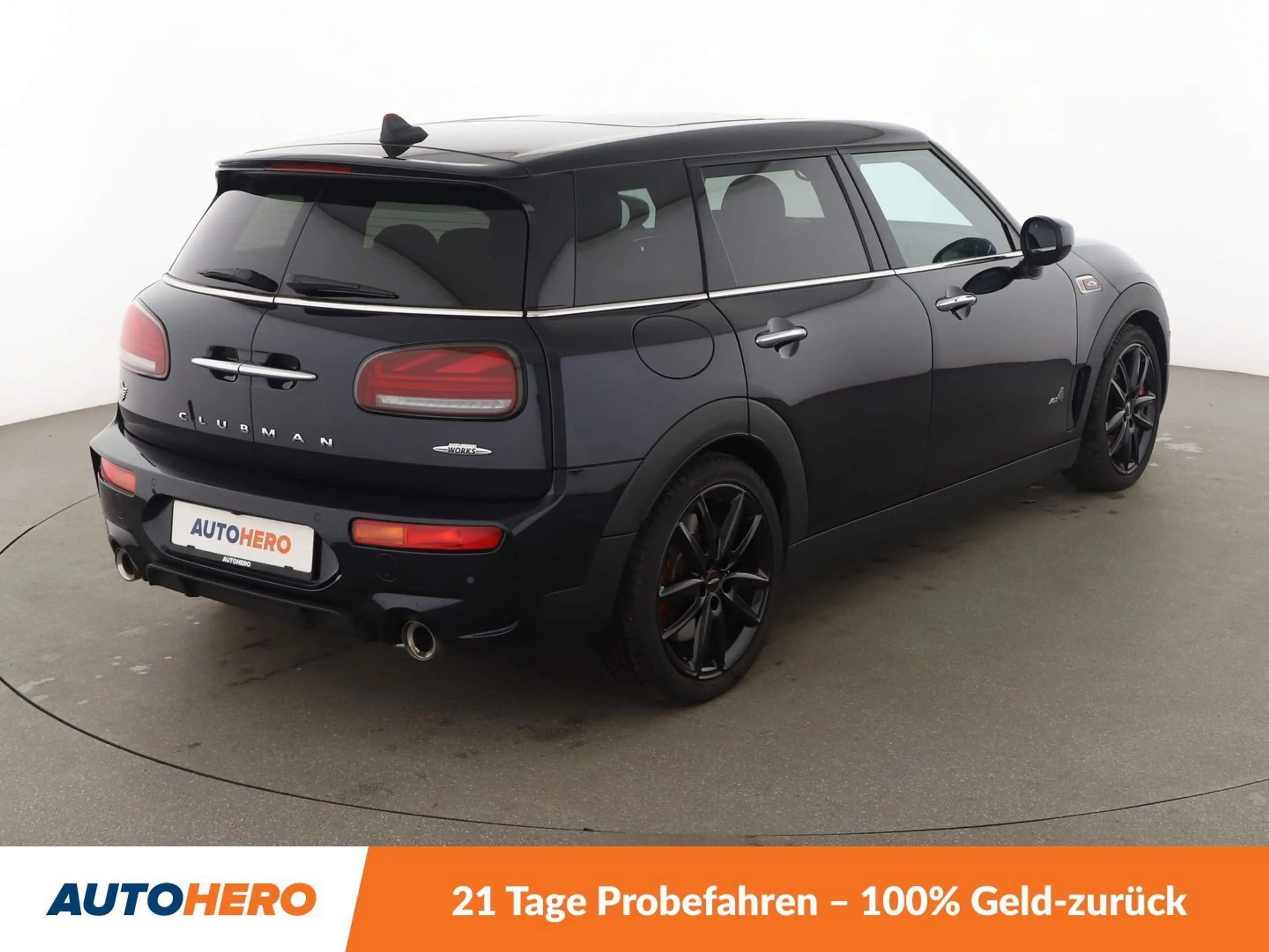MINI John Cooper Works Clubman John Cooper Works ALL4 Aut.*NAVI*HUD*LED* — photo 6