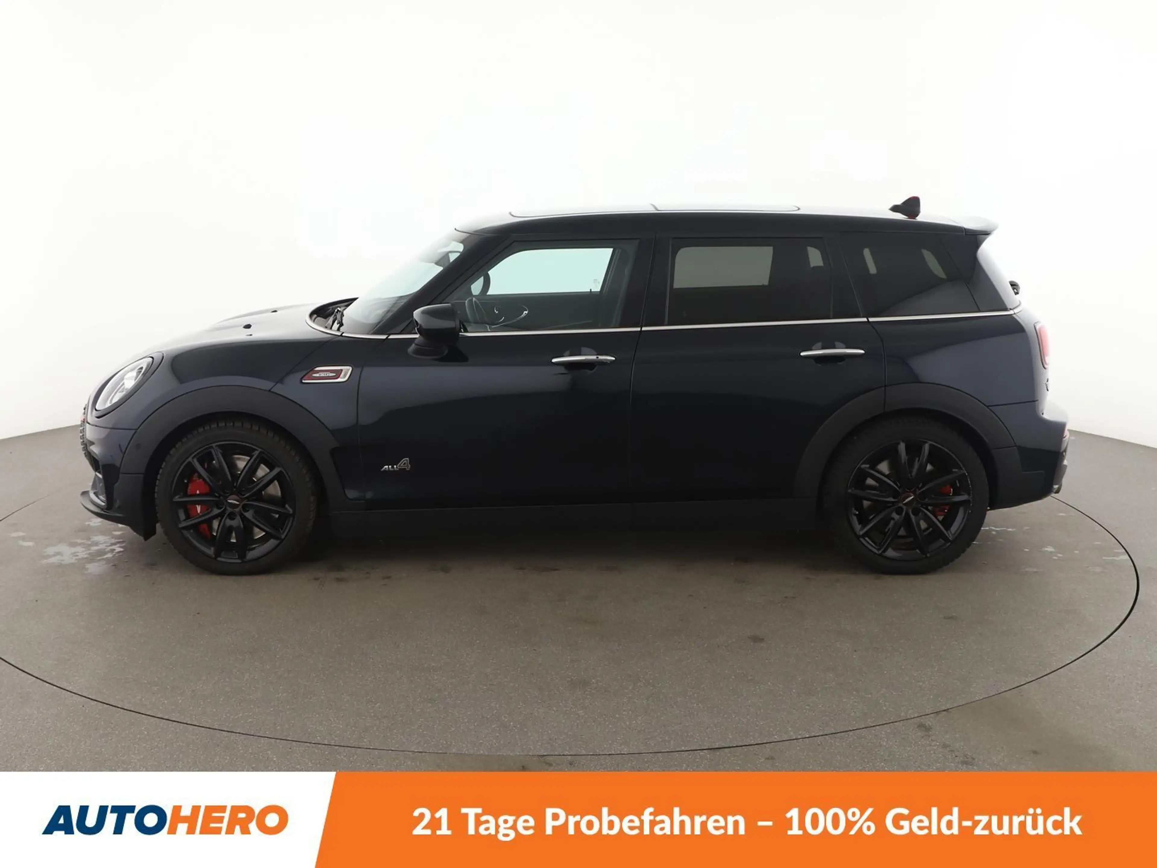 MINI John Cooper Works Clubman John Cooper Works ALL4 Aut.*NAVI*HUD*LED* — photo 3