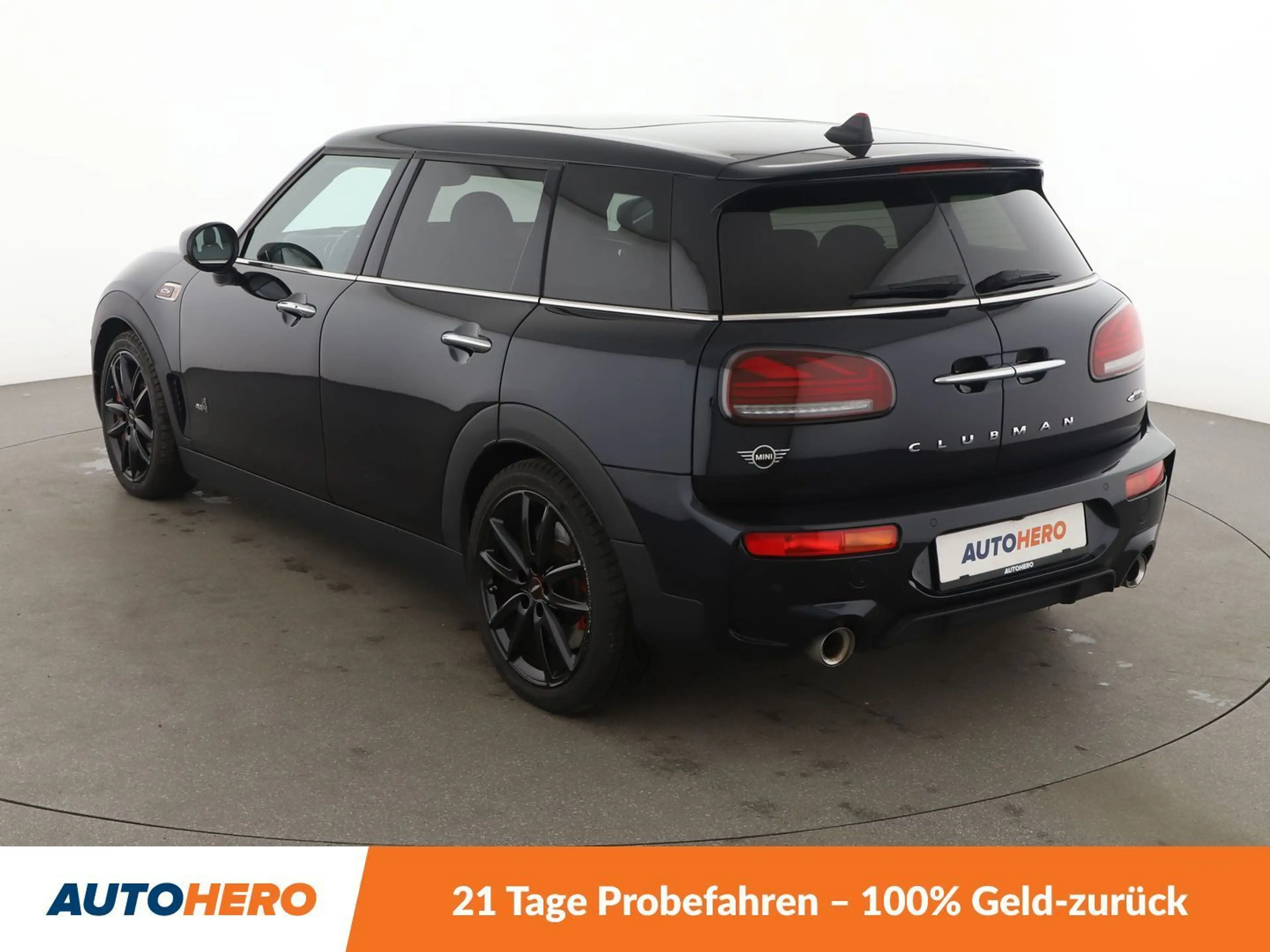 MINI John Cooper Works Clubman John Cooper Works ALL4 Aut.*NAVI*HUD*LED* — photo 4