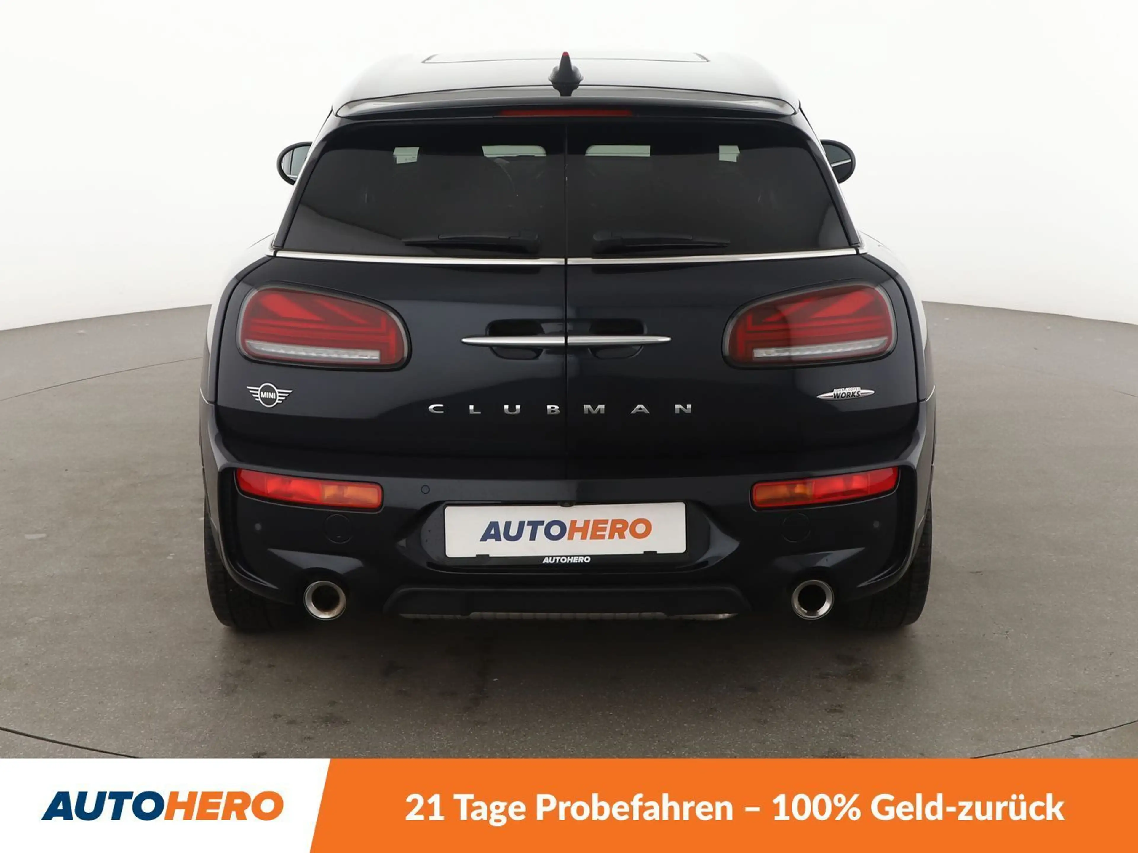 MINI John Cooper Works Clubman John Cooper Works ALL4 Aut.*NAVI*HUD*LED* — photo 5