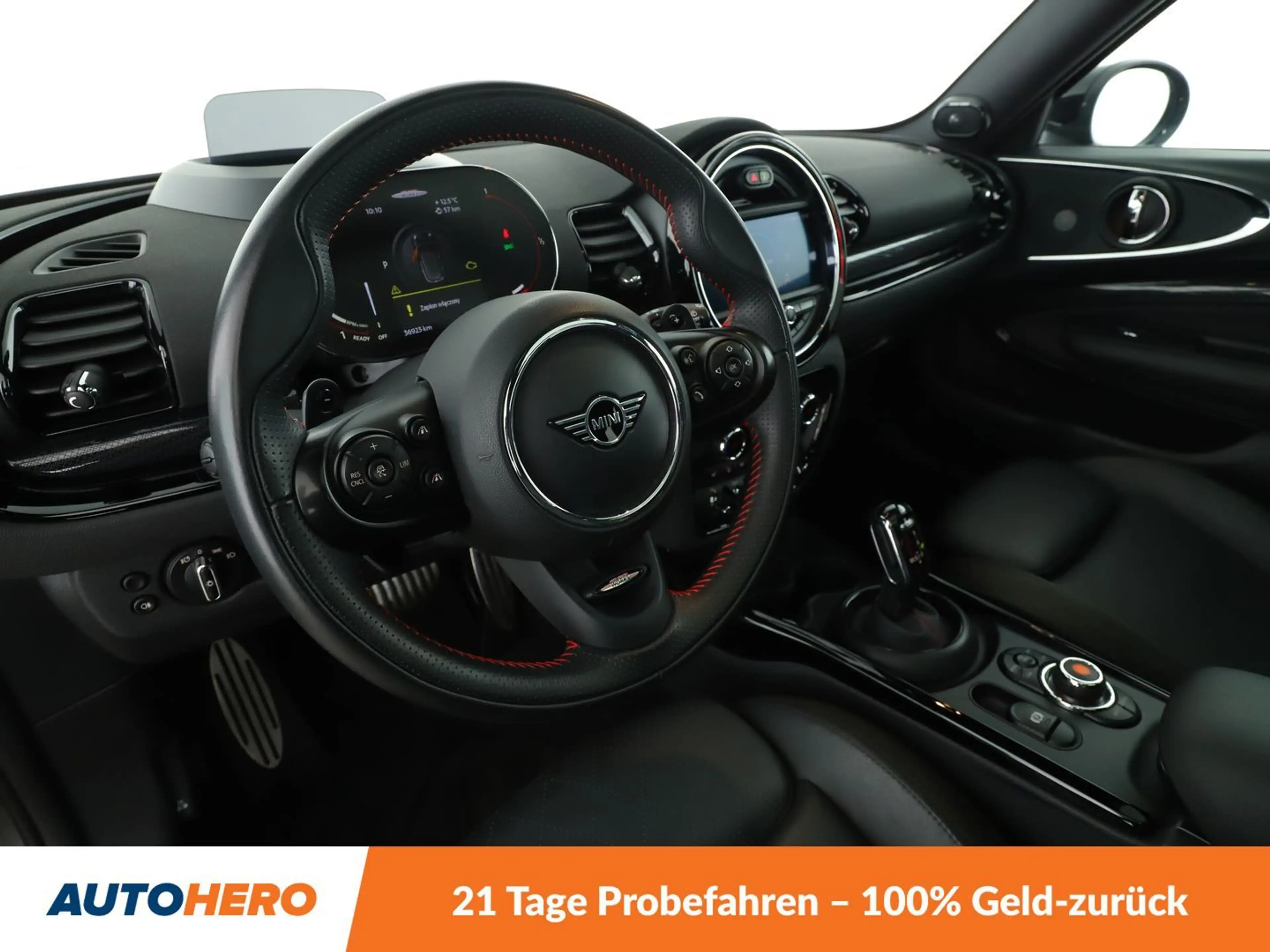 MINI John Cooper Works Clubman John Cooper Works ALL4 Aut.*NAVI*HUD*LED* — photo 11
