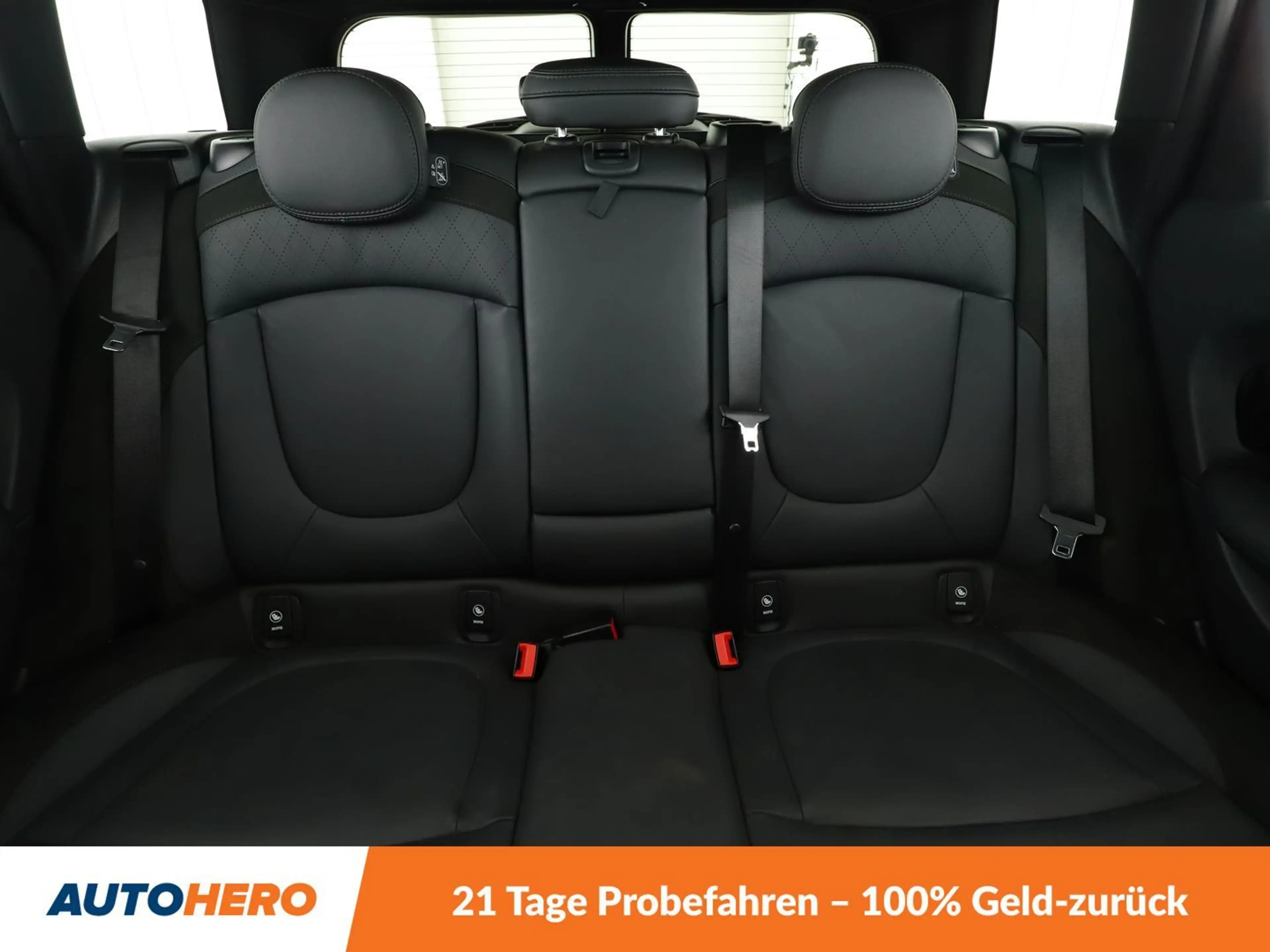 MINI John Cooper Works Clubman John Cooper Works ALL4 Aut.*NAVI*HUD*LED* — photo 15