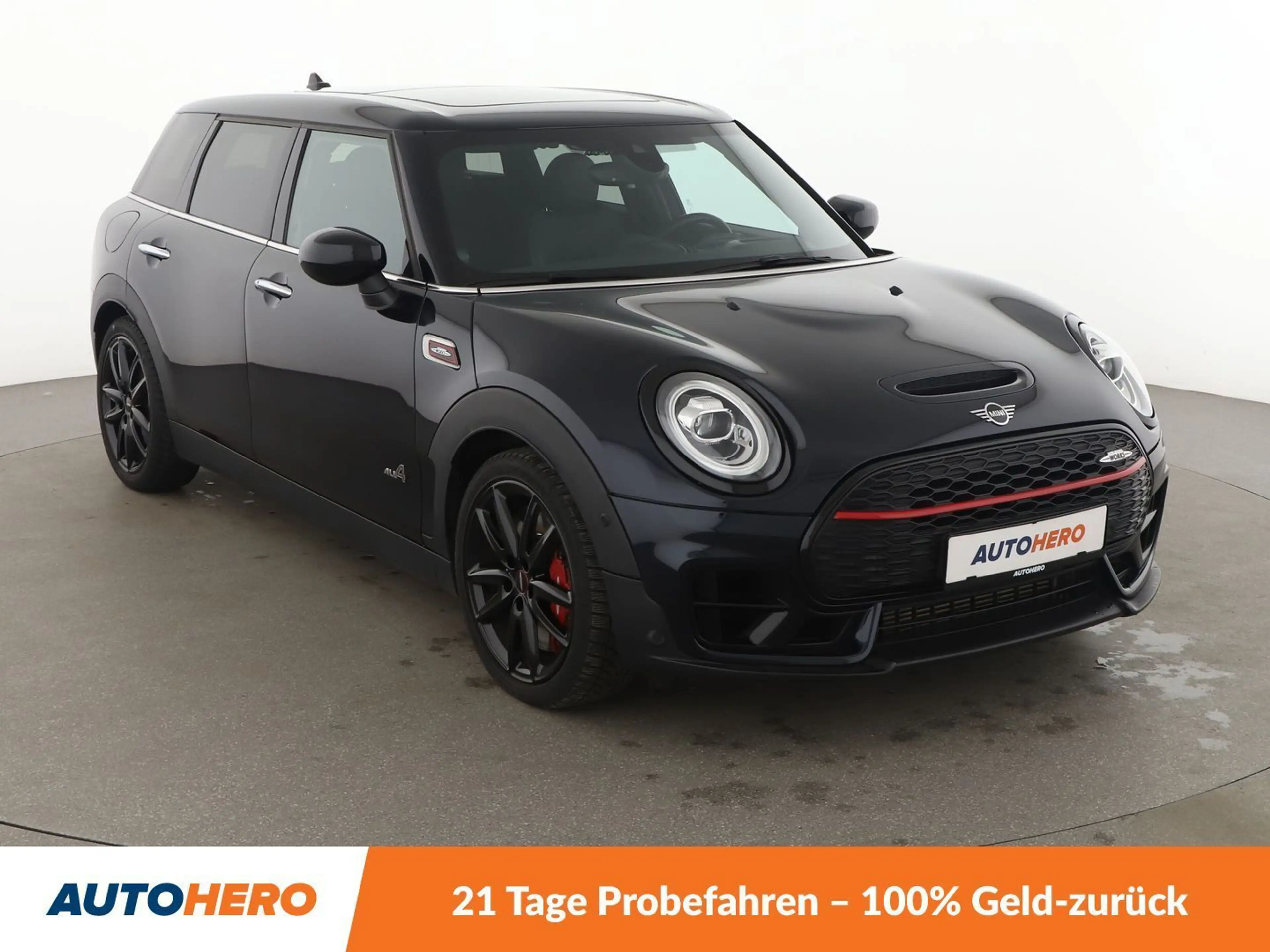 MINI John Cooper Works Clubman John Cooper Works ALL4 Aut.*NAVI*HUD*LED* — photo 8