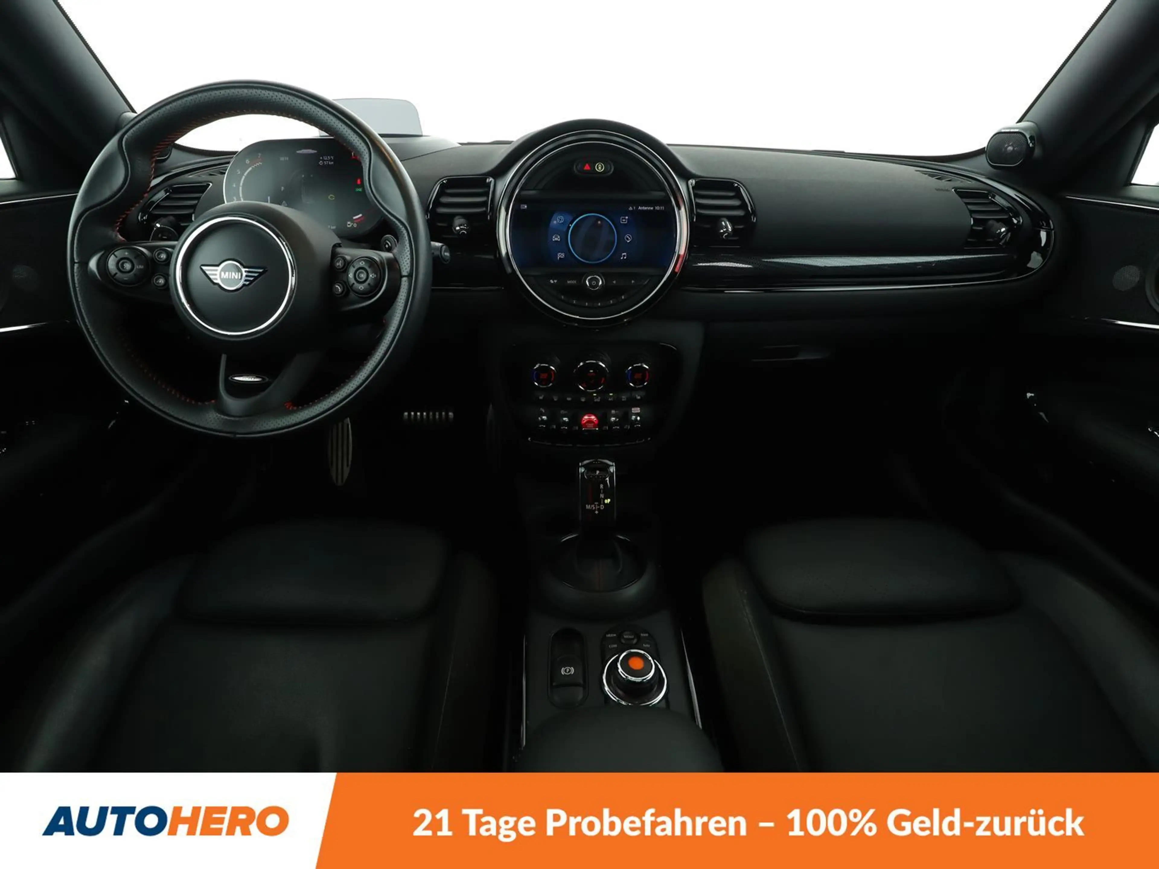 MINI John Cooper Works Clubman John Cooper Works ALL4 Aut.*NAVI*HUD*LED* — photo 12