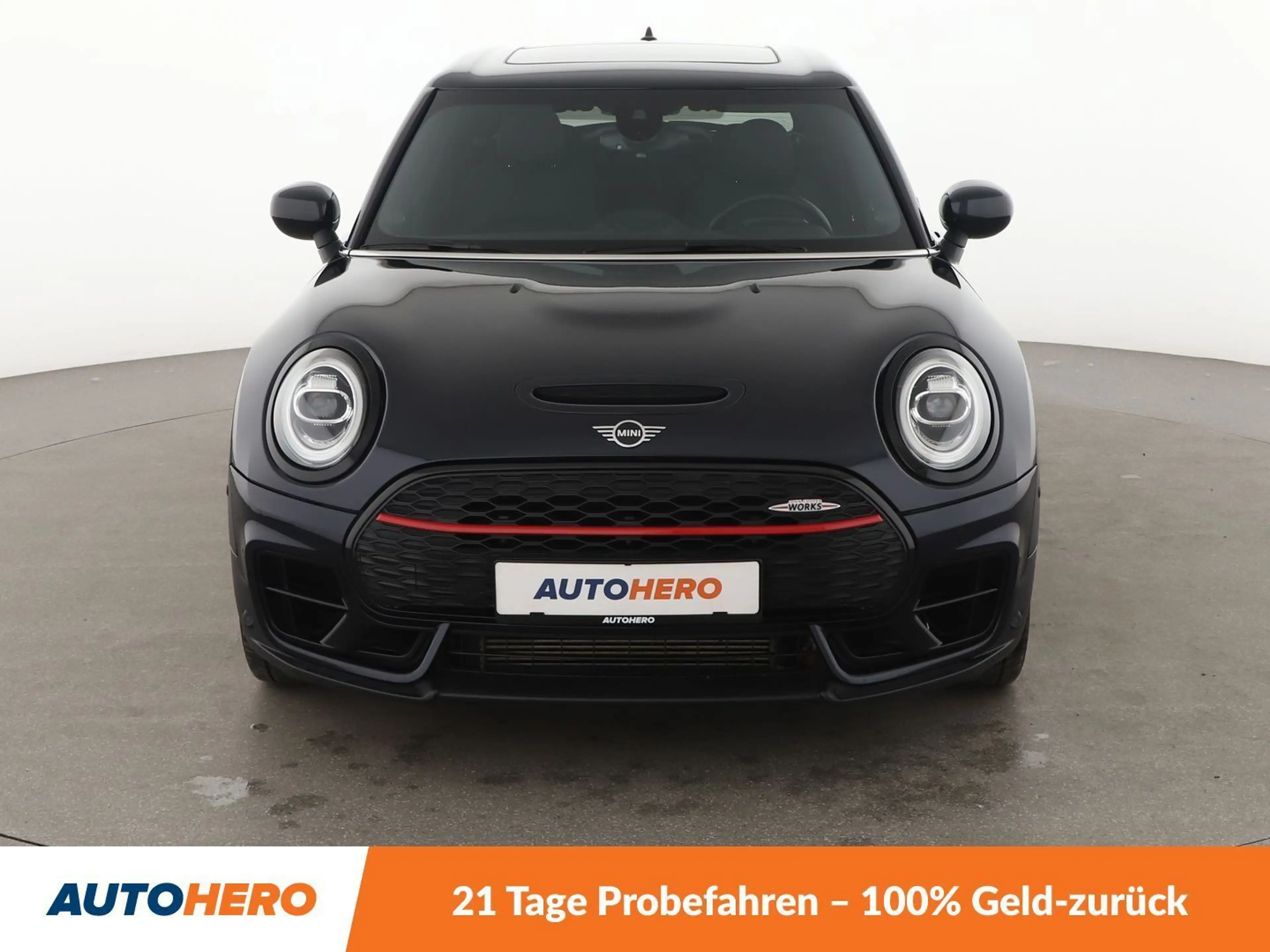 MINI John Cooper Works Clubman John Cooper Works ALL4 Aut.*NAVI*HUD*LED* — photo 9