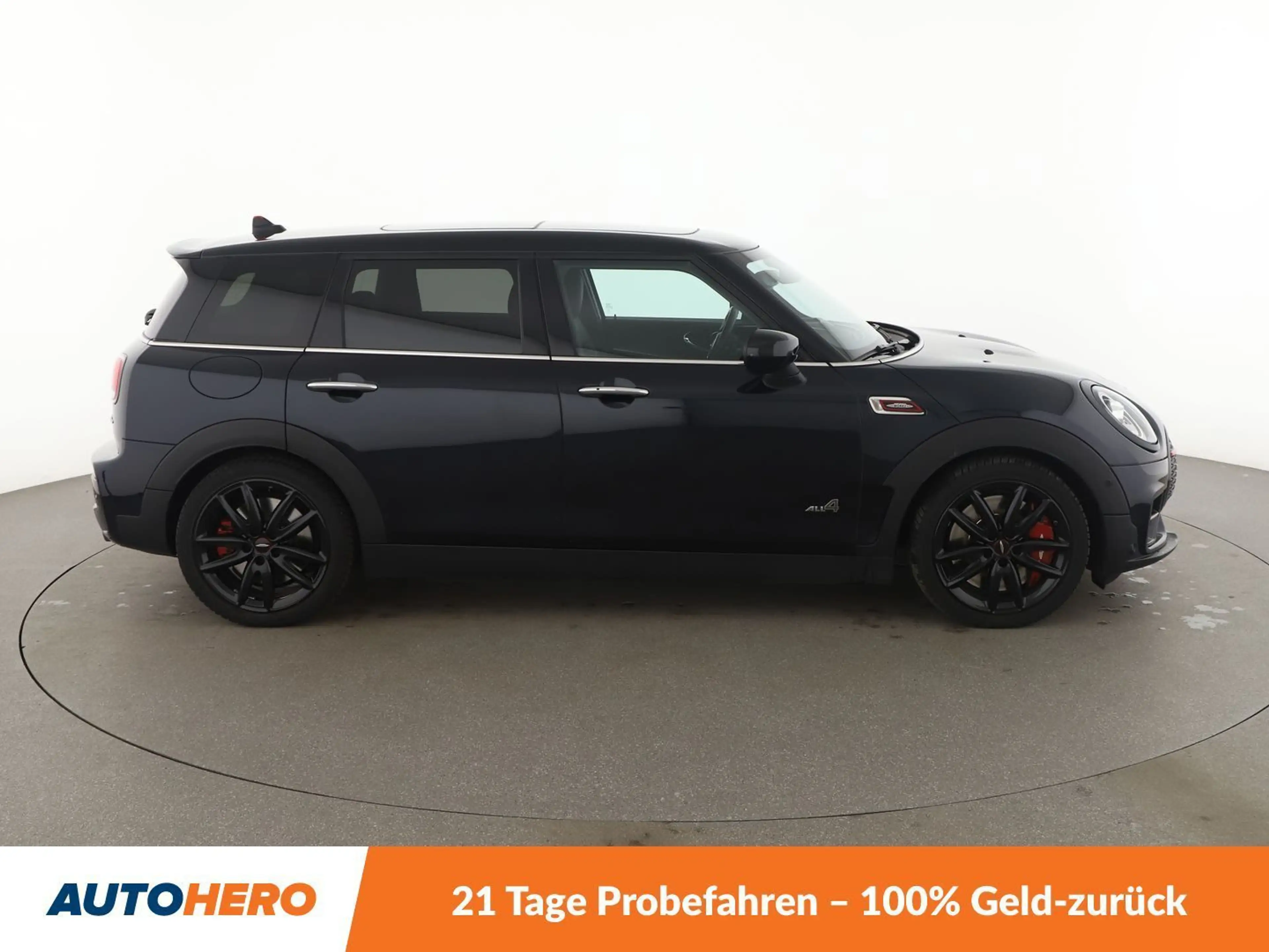 MINI John Cooper Works Clubman John Cooper Works ALL4 Aut.*NAVI*HUD*LED* — photo 7