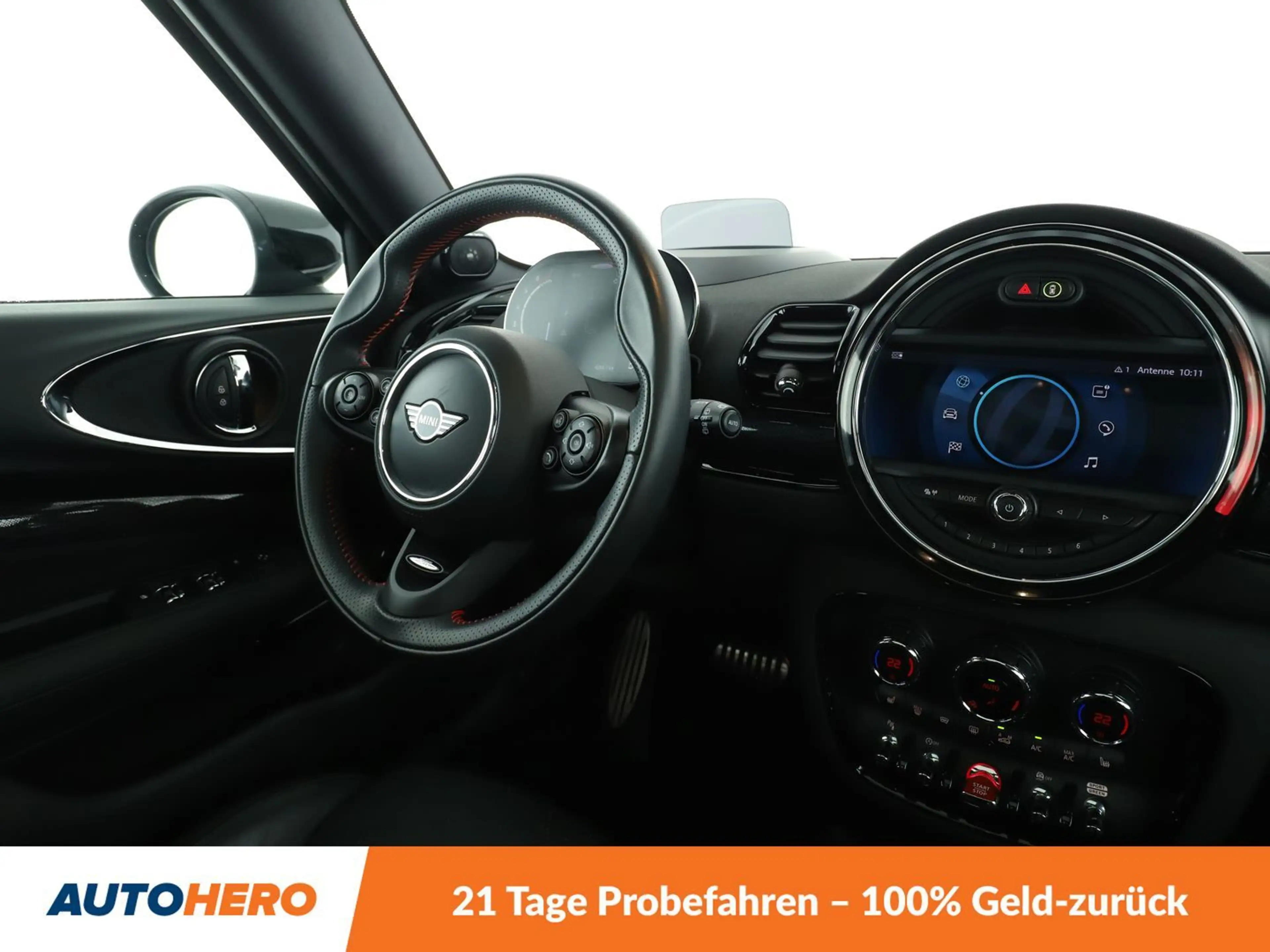 MINI John Cooper Works Clubman John Cooper Works ALL4 Aut.*NAVI*HUD*LED* — photo 13