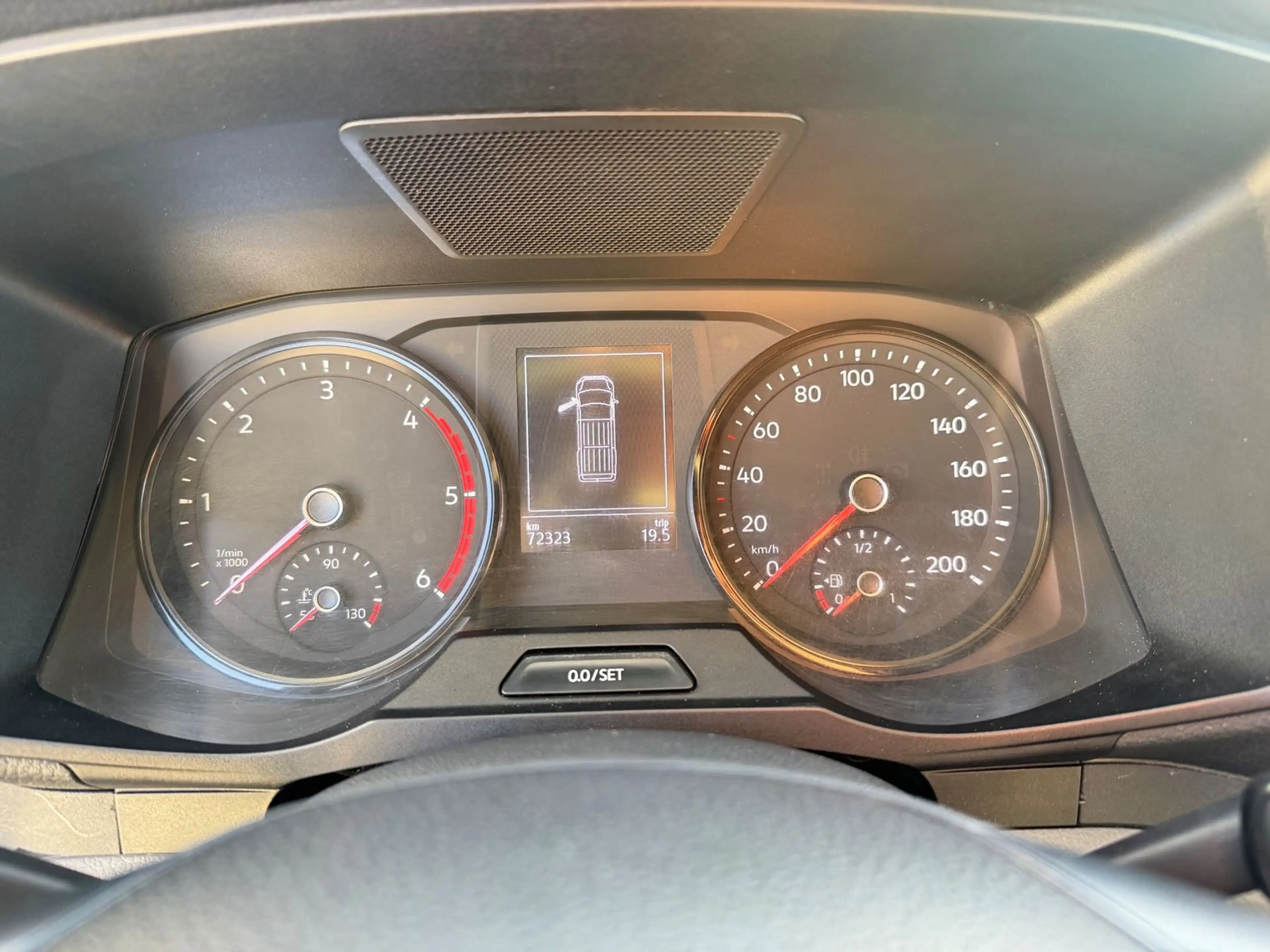Volkswagen Crafter Kasten 35 MR L2H2 Klima*Tempo*Kamera*MFL — photo 14