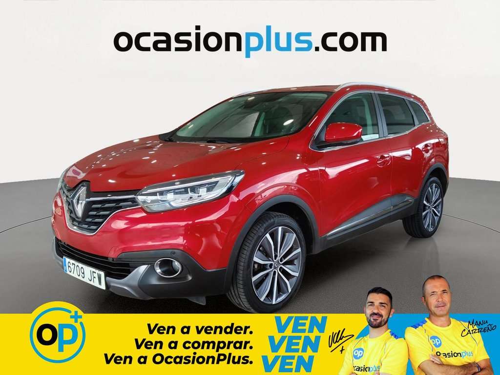 Renault Kadjar 1.6dCi Energy Zen 96kW - foto 1