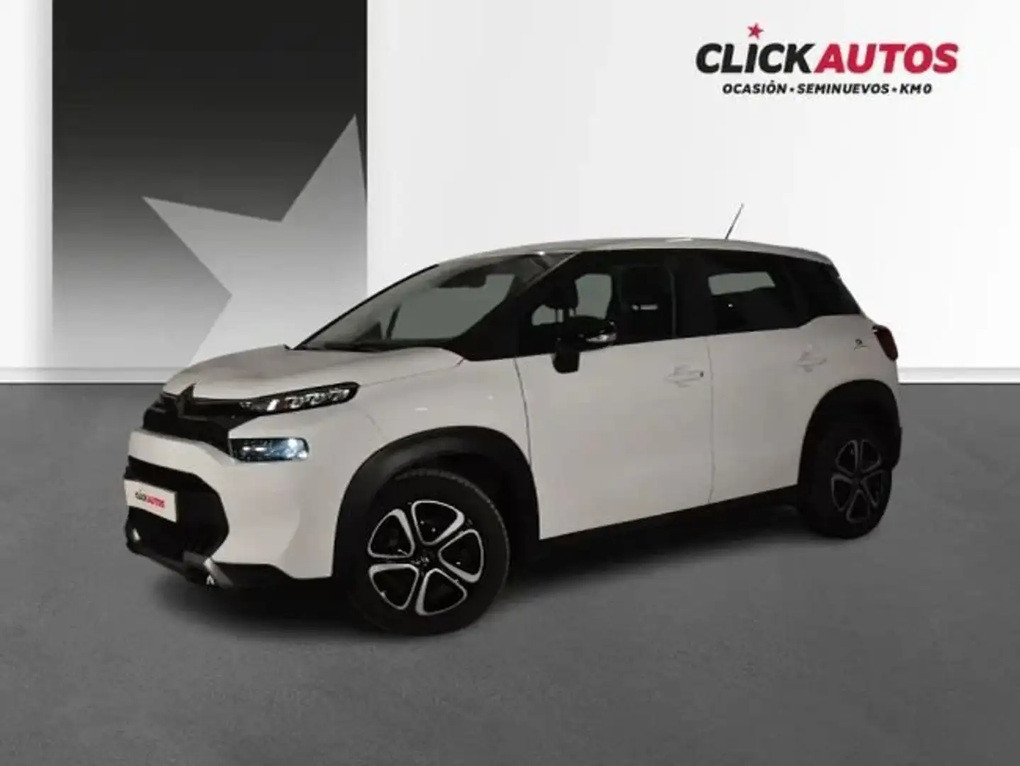 Citroen C3 Aircross 1.5 BlueHDI 110CV You Blanco - 1