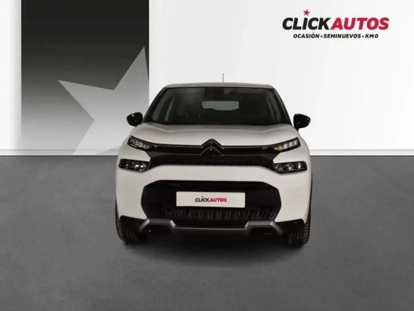 Citroen C3 Aircross 1.5 BlueHDI 110CV You Blanco - 2