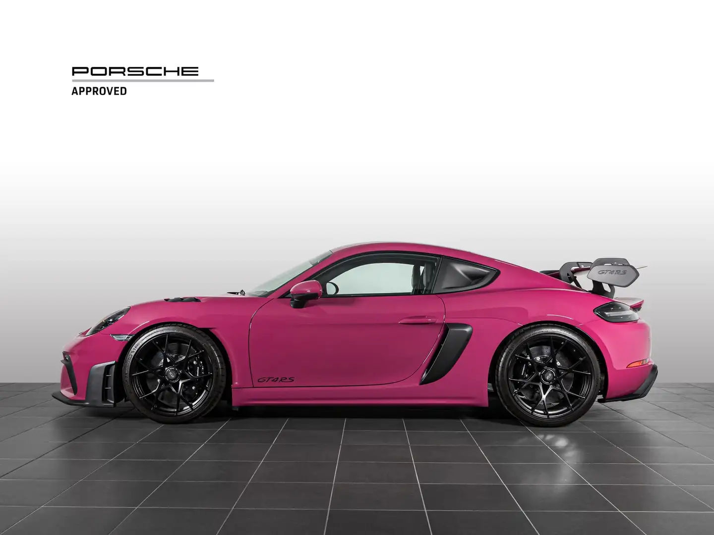 Porsche 718 Cayman 4.0 GT4 RS - 2