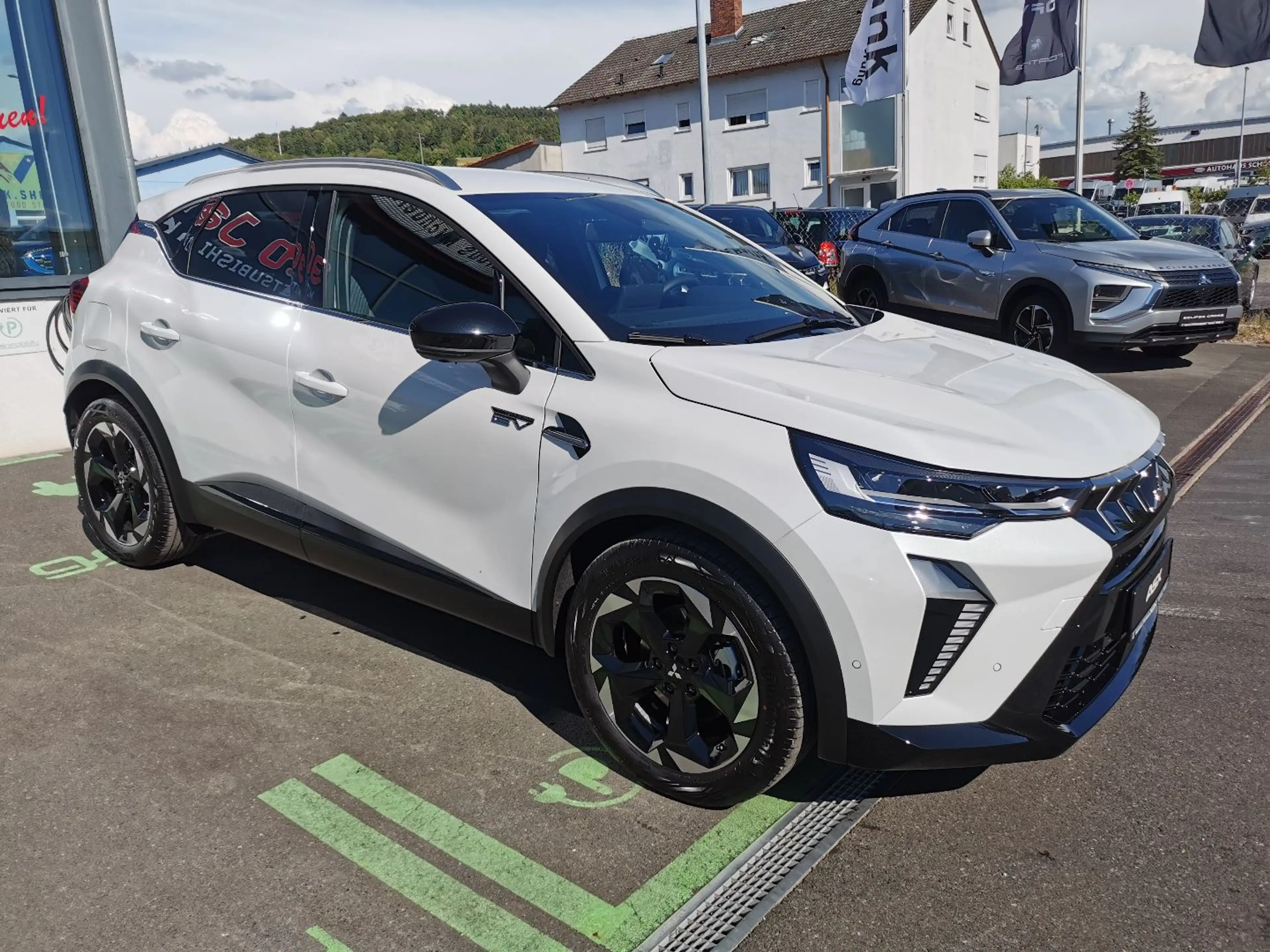 Mitsubishi ASX EDITION 1.8 Hybrid - 8 Jahre Garantiepaket — photo 7