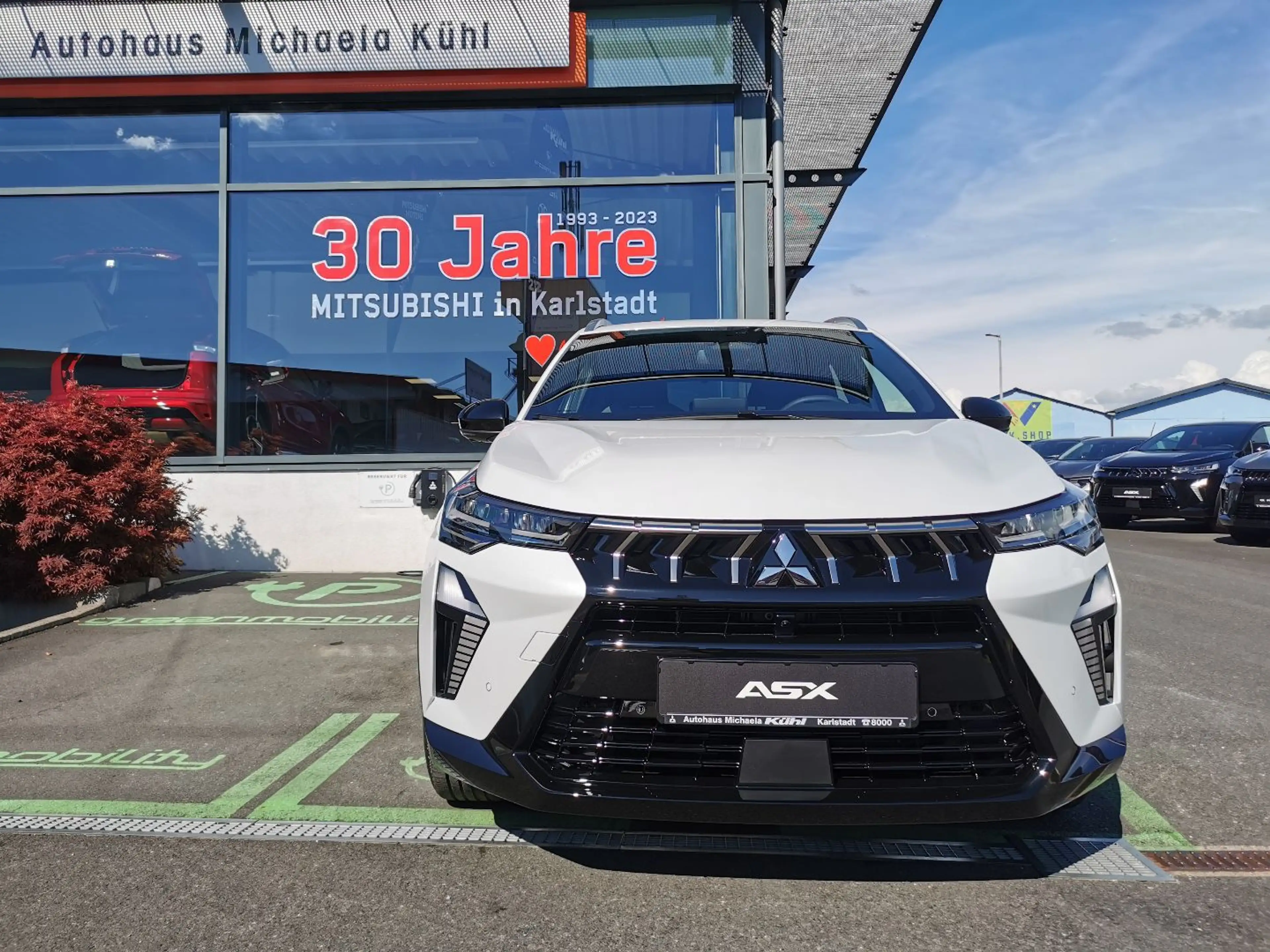 Mitsubishi ASX EDITION 1.8 Hybrid - 8 Jahre Garantiepaket — photo 8