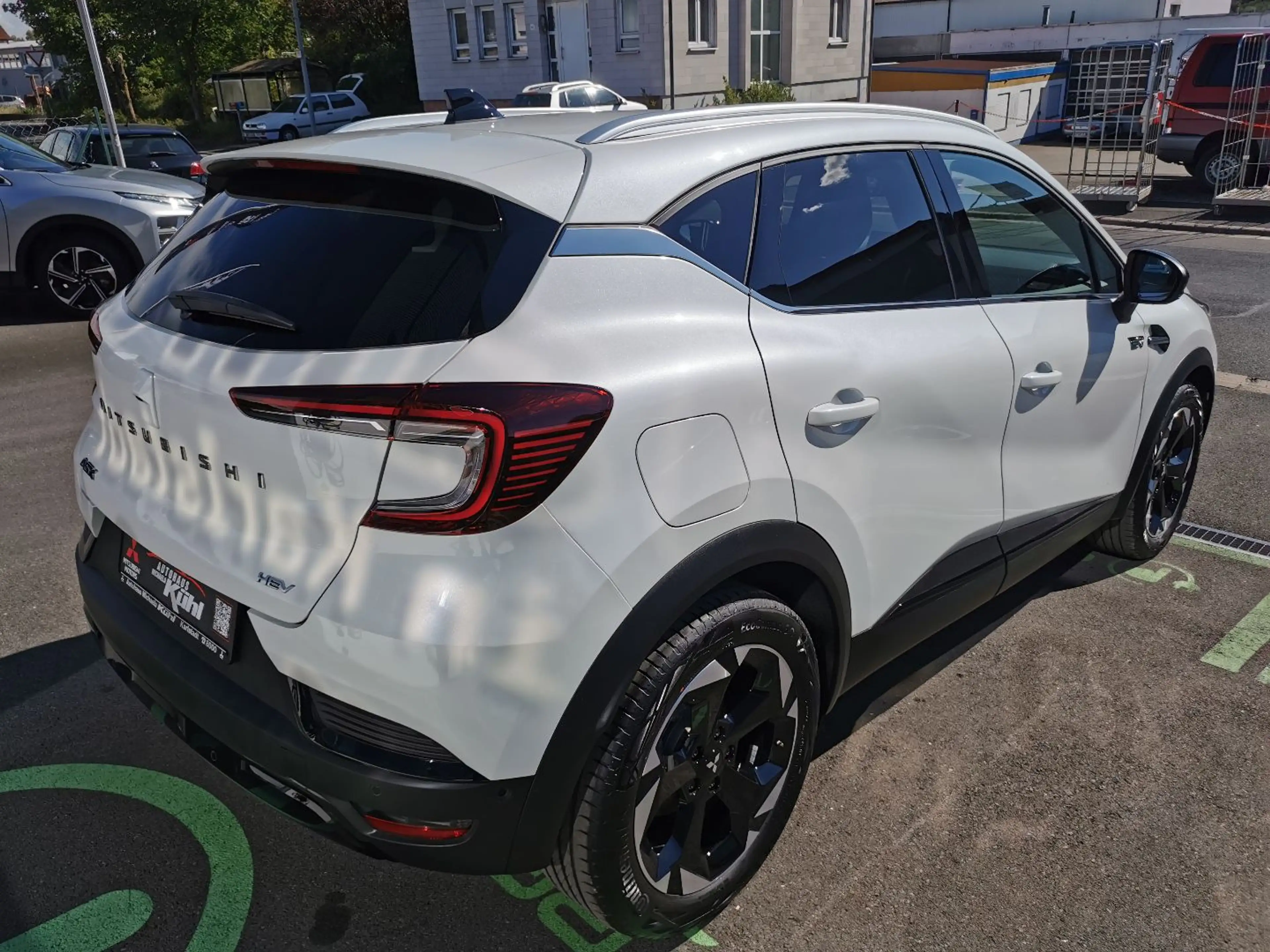 Mitsubishi ASX EDITION 1.8 Hybrid - 8 Jahre Garantiepaket — photo 6