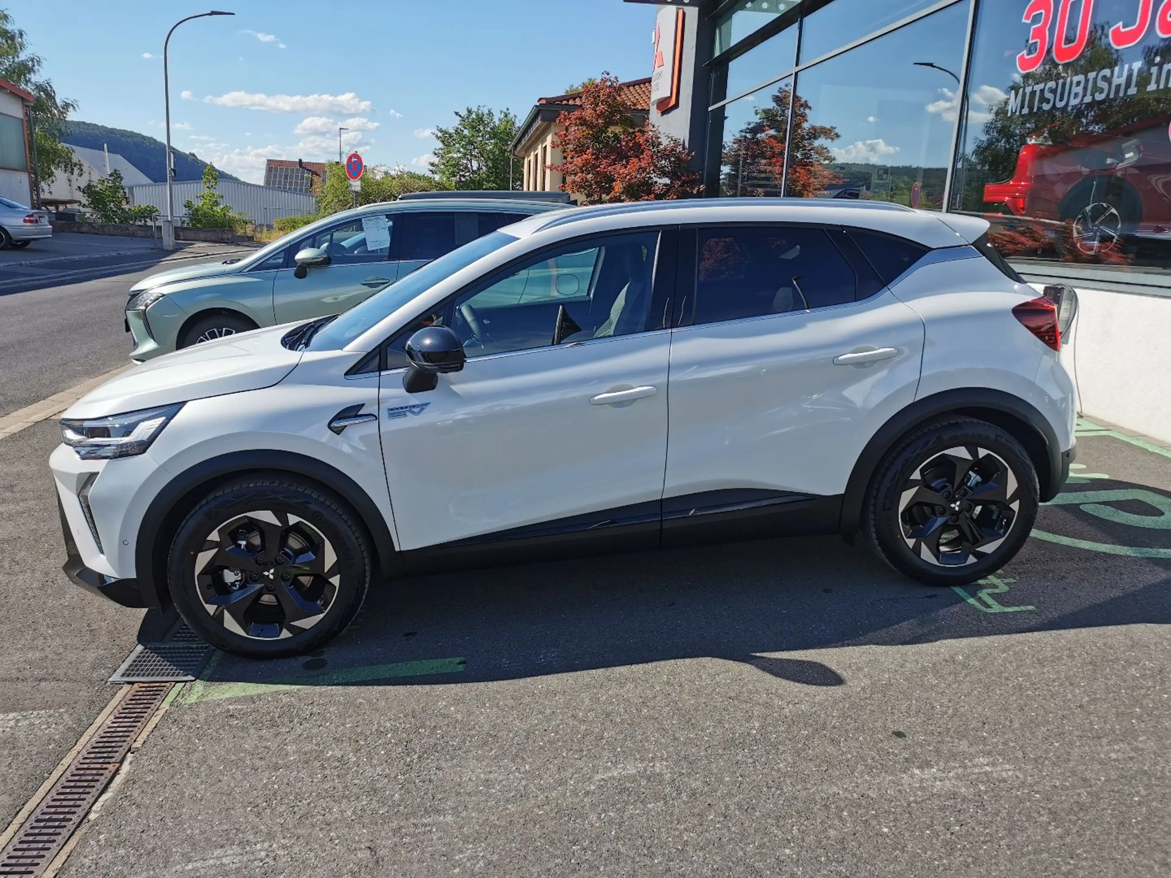 Mitsubishi ASX EDITION 1.8 Hybrid - 8 Jahre Garantiepaket — photo 3