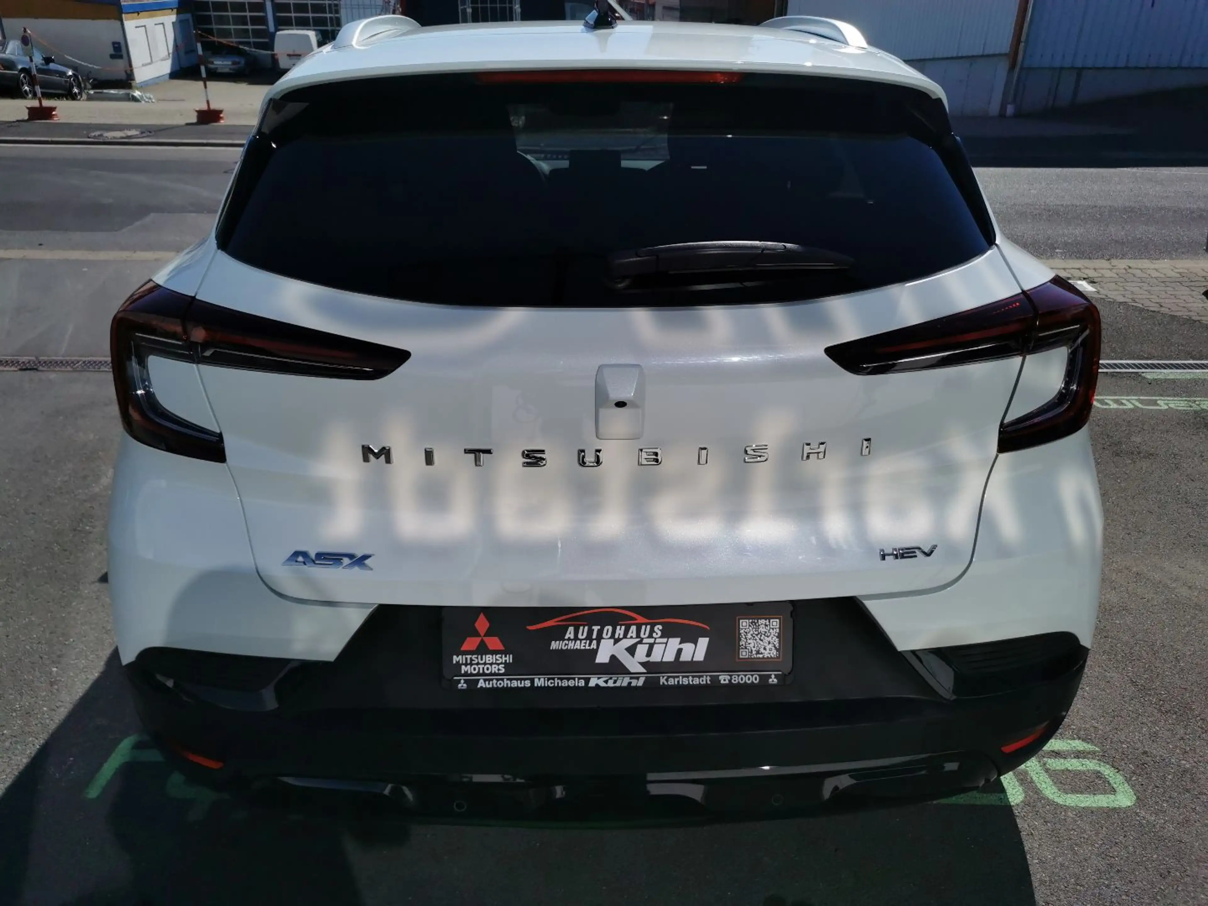 Mitsubishi ASX EDITION 1.8 Hybrid - 8 Jahre Garantiepaket — photo 5