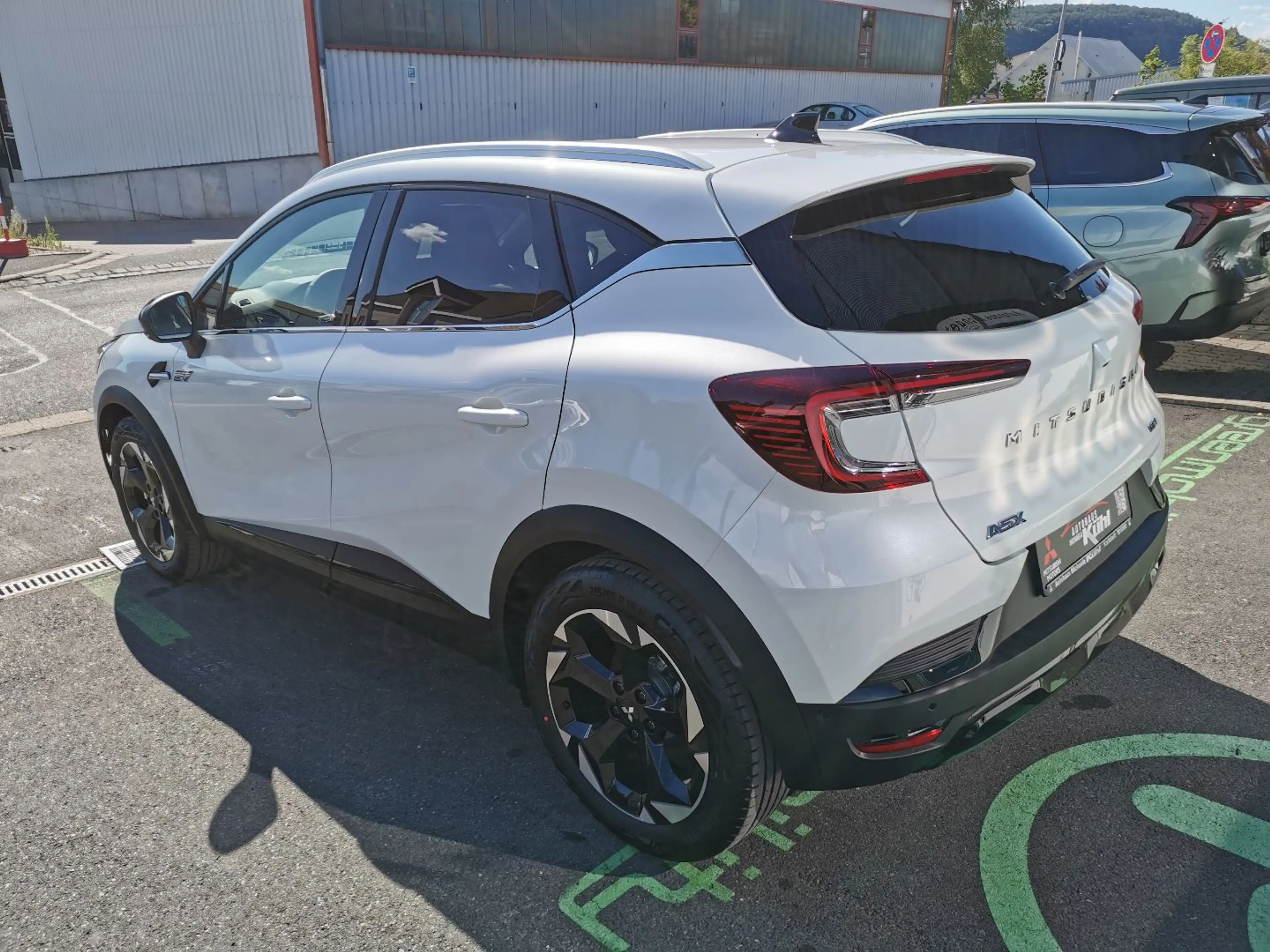 Mitsubishi ASX EDITION 1.8 Hybrid - 8 Jahre Garantiepaket — photo 4