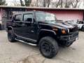 HUMMER H2 6.0 V8 SUT Platinum PICK UP autocarro! K9 Bose GPL Noir - thumbnail 2
