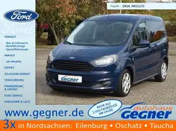 Ford Tourneo Courier 100PS Trend Klima Tempomat