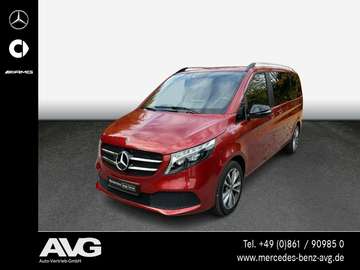 V 300 d ED/K NAVI MBUX DAB Distronic LED ILS AHK