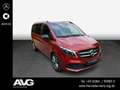 Mercedes-Benz V 300 V 300 d ED/K NAVI MBUX DAB Distronic LED ILS AHK Rot - thumbnail 4