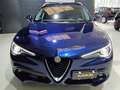 Alfa Romeo Stelvio Stelvio 2.2 t Ti Q4 210cv auto Blu/Azzurro - thumbnail 4