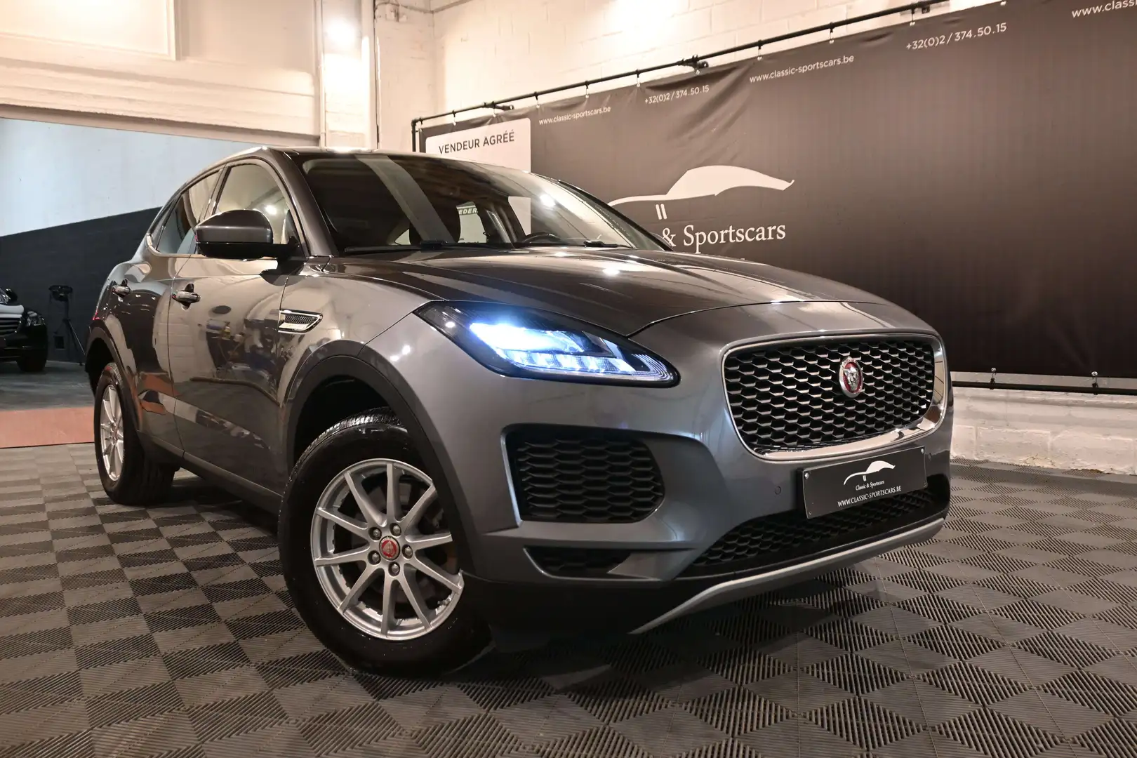 Jaguar E-Pace E-Pace 2.0 T AWD EURO 6d / CAMERA / APPLE CARPLAY Gris - 2