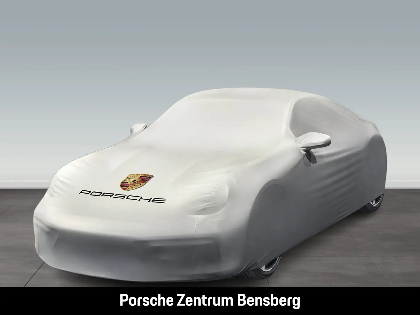 Porsche Cayenne S Blau - 2