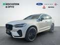 Volvo XC60 T8 Plug-in Hybrid AWD Plus Black Edition Weiß - thumbnail 1