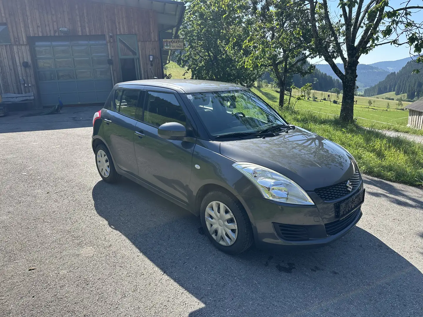 Suzuki Swift 1,2 GL 4WD - 2