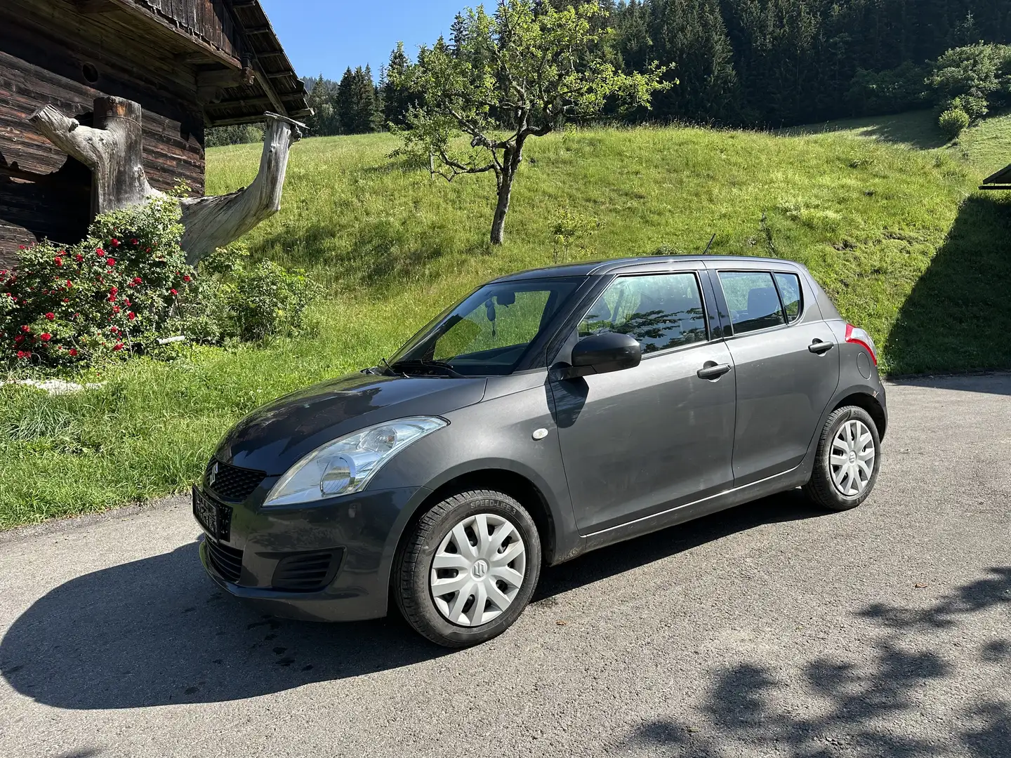 Suzuki Swift 1,2 GL 4WD - 1