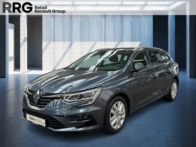 Renault Megane GRANDTOUR INTENS BLUE dCi 115
