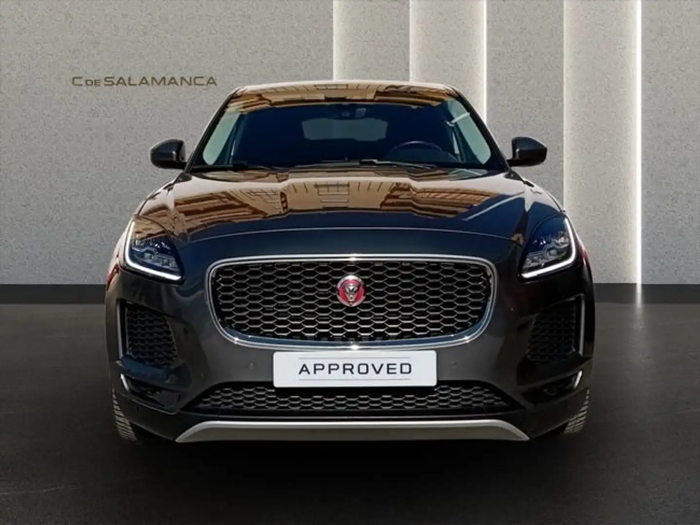 Jaguar E-Pace 2.0D 110kW S 4WD Auto Gris - 2