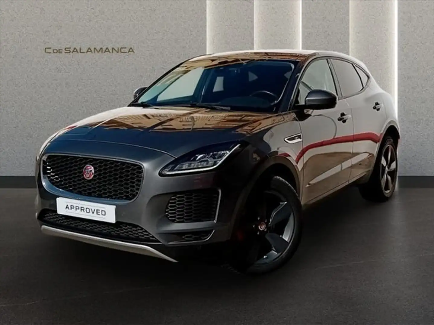 Jaguar E-Pace 2.0D 110kW S 4WD Auto Gris - 1