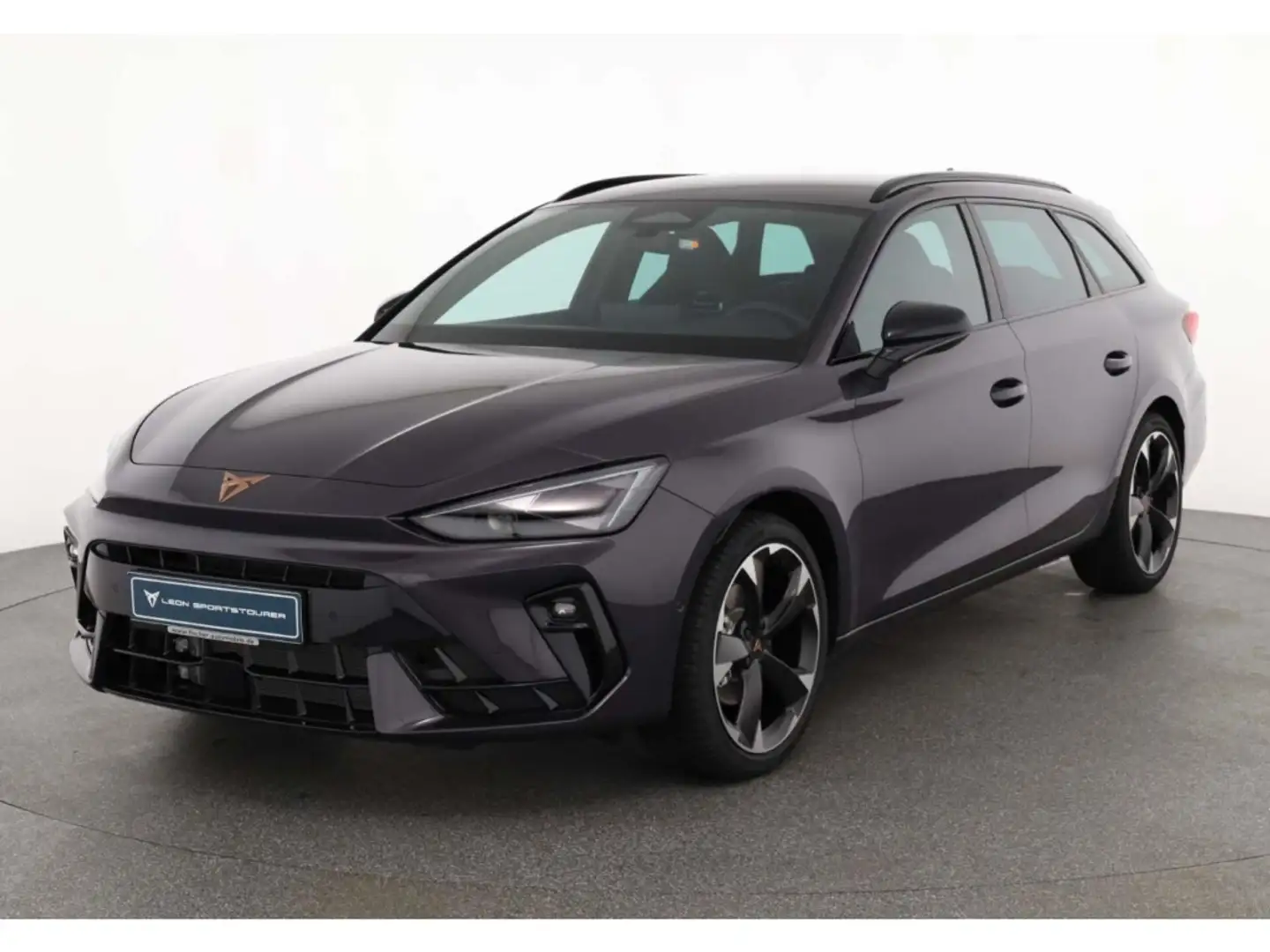 CUPRA Leon Sportstourer 1.5 eTSI Фіолетовий - 2