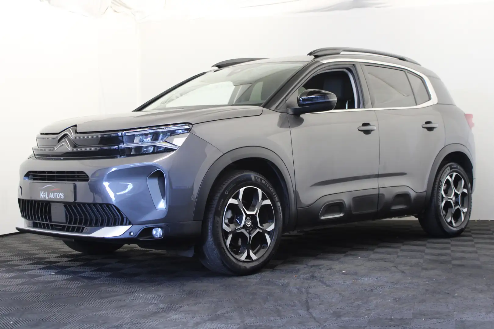 Citroen C5 Aircross 1.2 PureTech Business Plus Grigio - 1