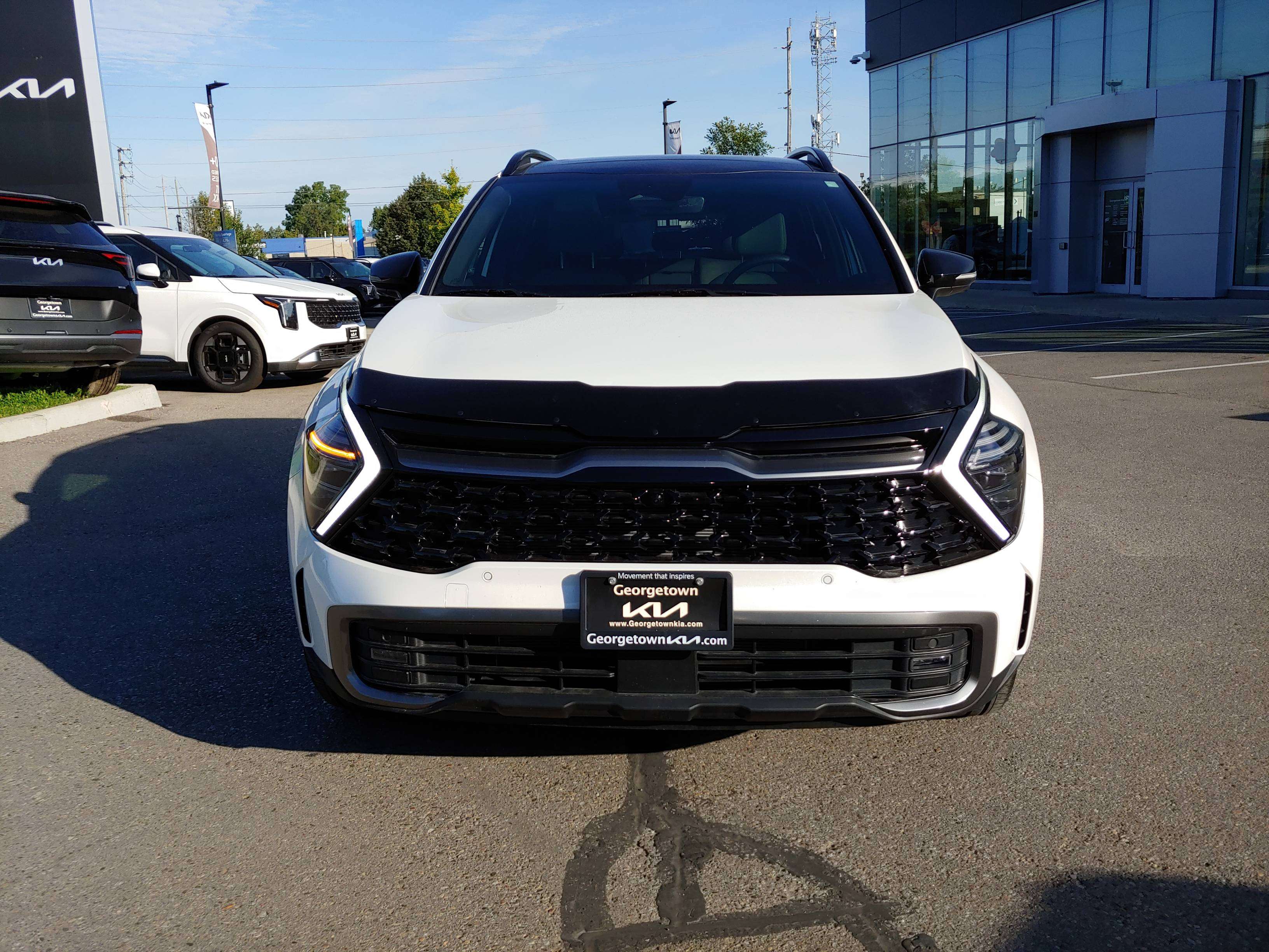 2023 Kia Sportage