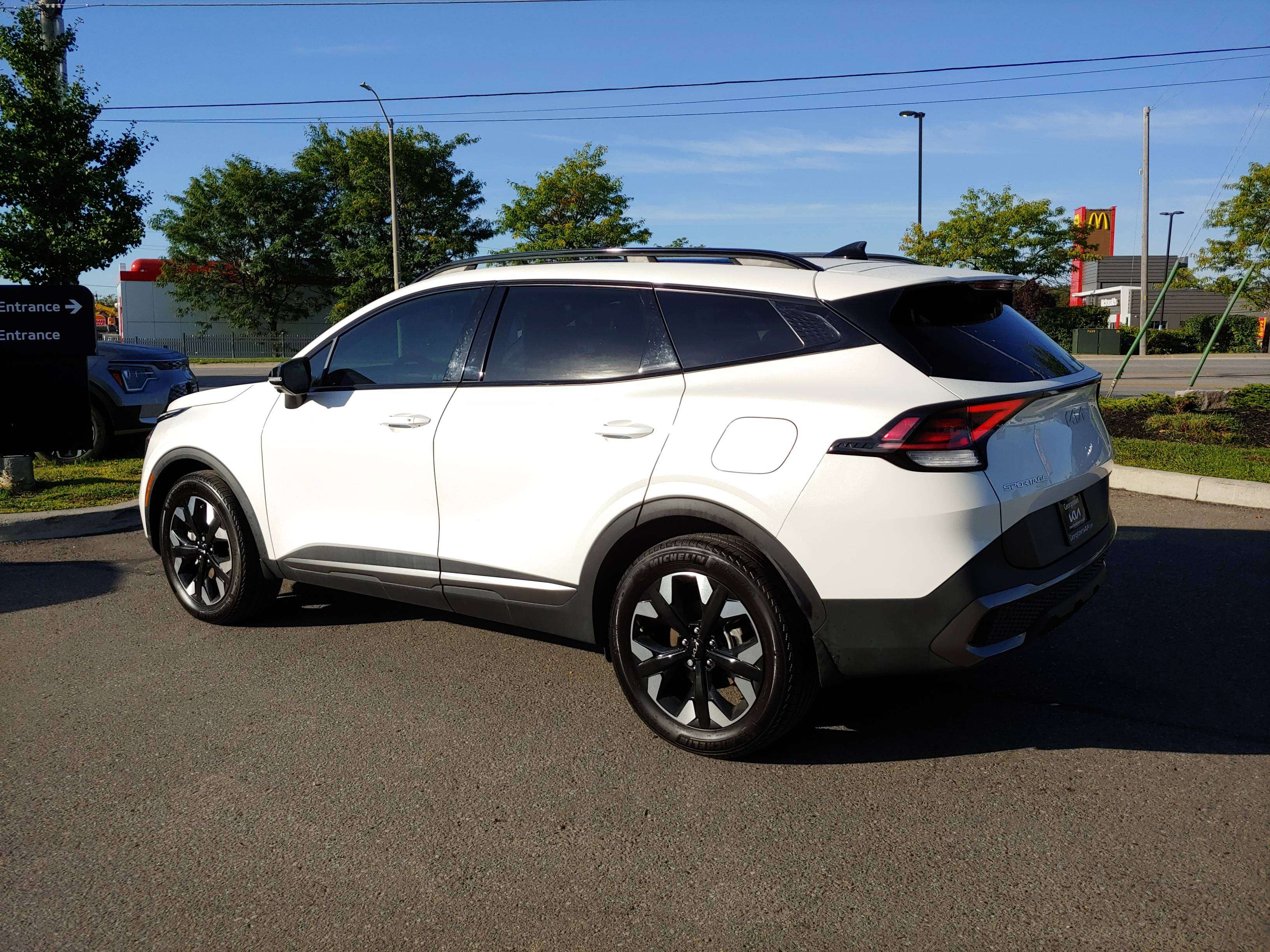 2023 Kia Sportage