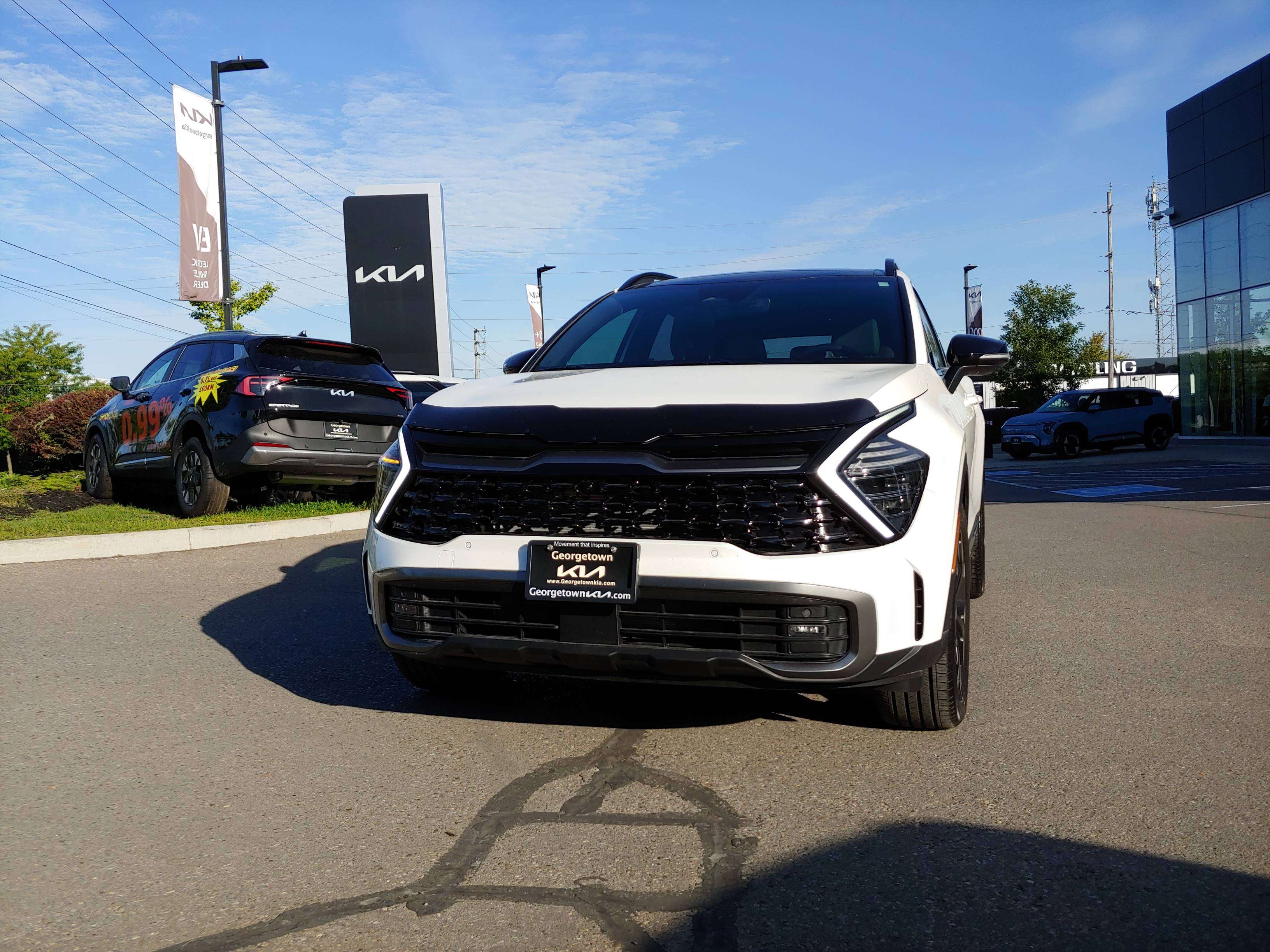 2023 Kia Sportage