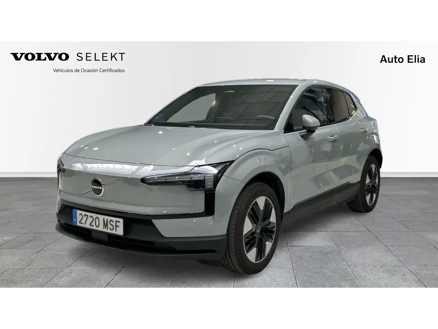 Volvo EX30 Single Core RWD Gris - 1