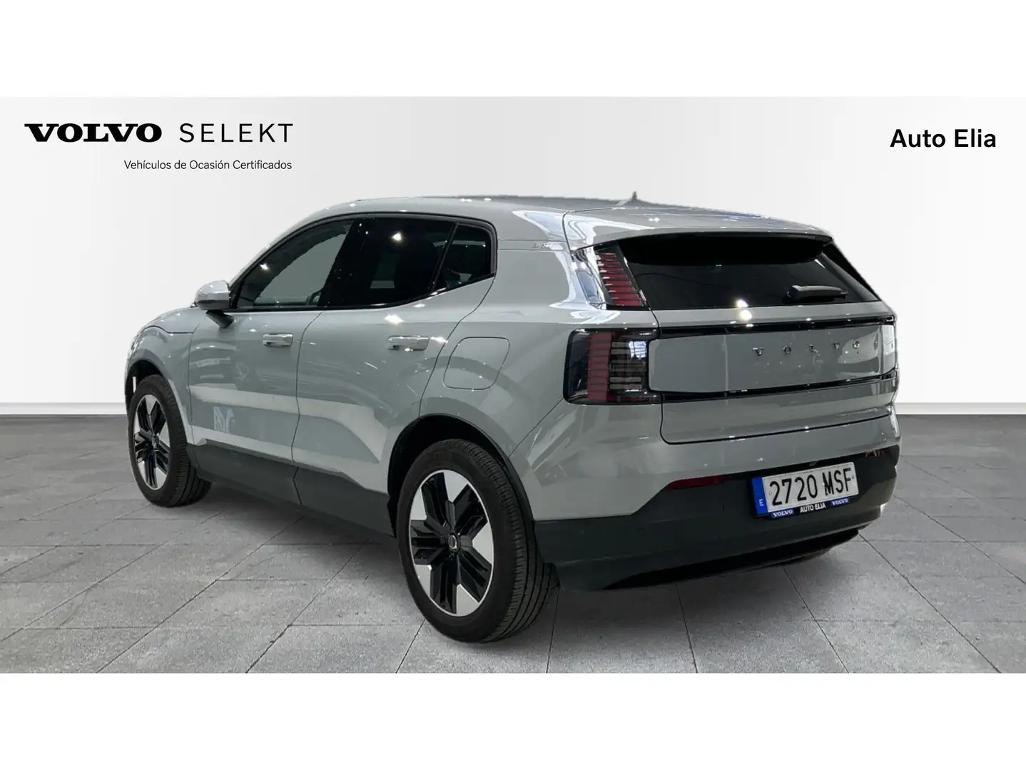 Volvo EX30 Single Core RWD Gris - 2