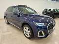Audi Q5 40 2.0 tdi mhev 12V S line quattro s-tronic Blu/Azzurro - thumbnail 3