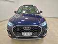 Audi Q5 40 2.0 tdi mhev 12V S line quattro s-tronic Blu/Azzurro - thumbnail 2