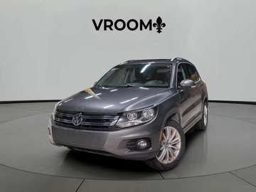 SUV AWD cuir & sièges chauffantsBien équipé