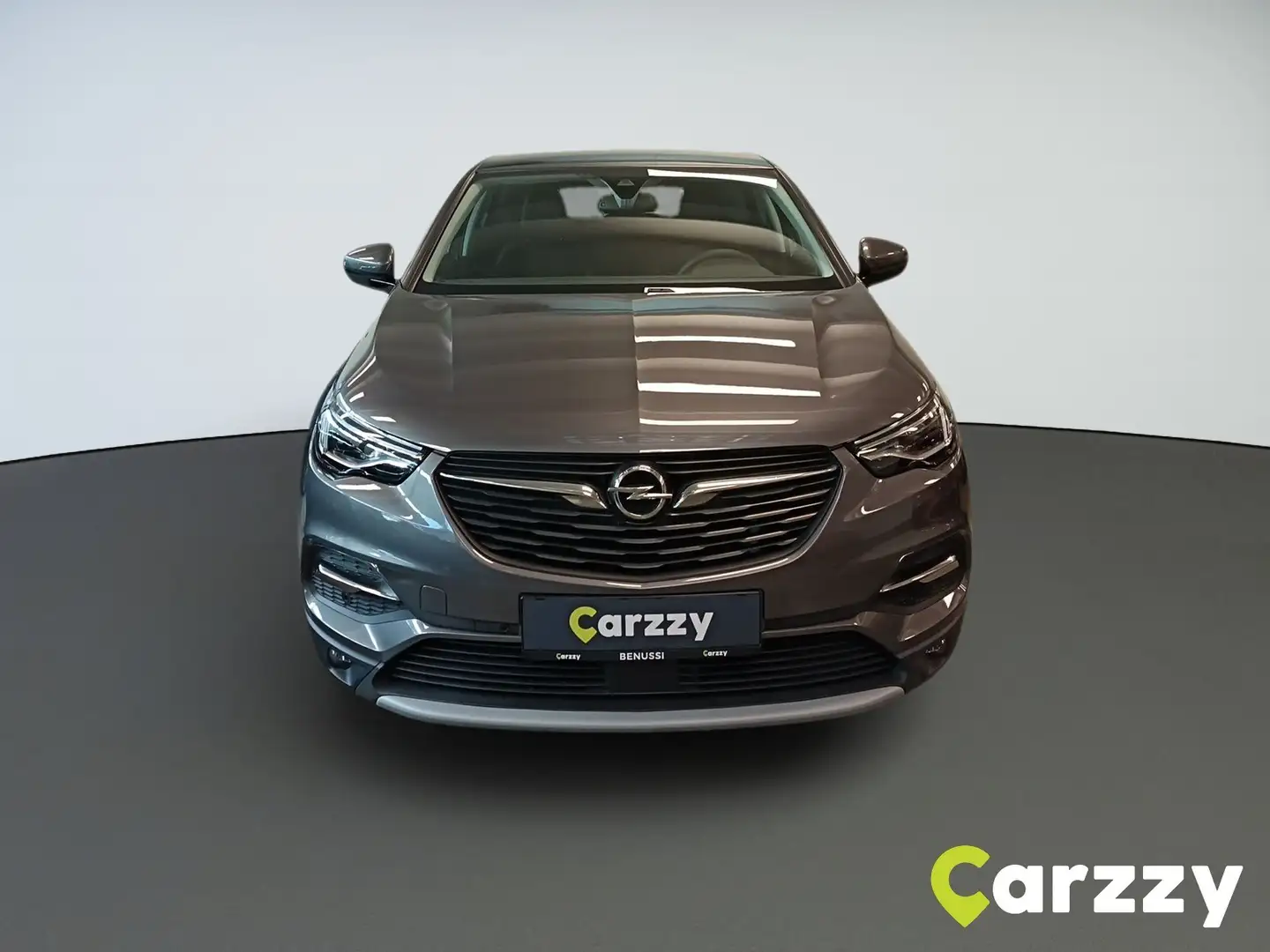 Opel Grandland X 1,2 Turbo Direct Inj Innovation Start/Stop Aut. Grau - 2